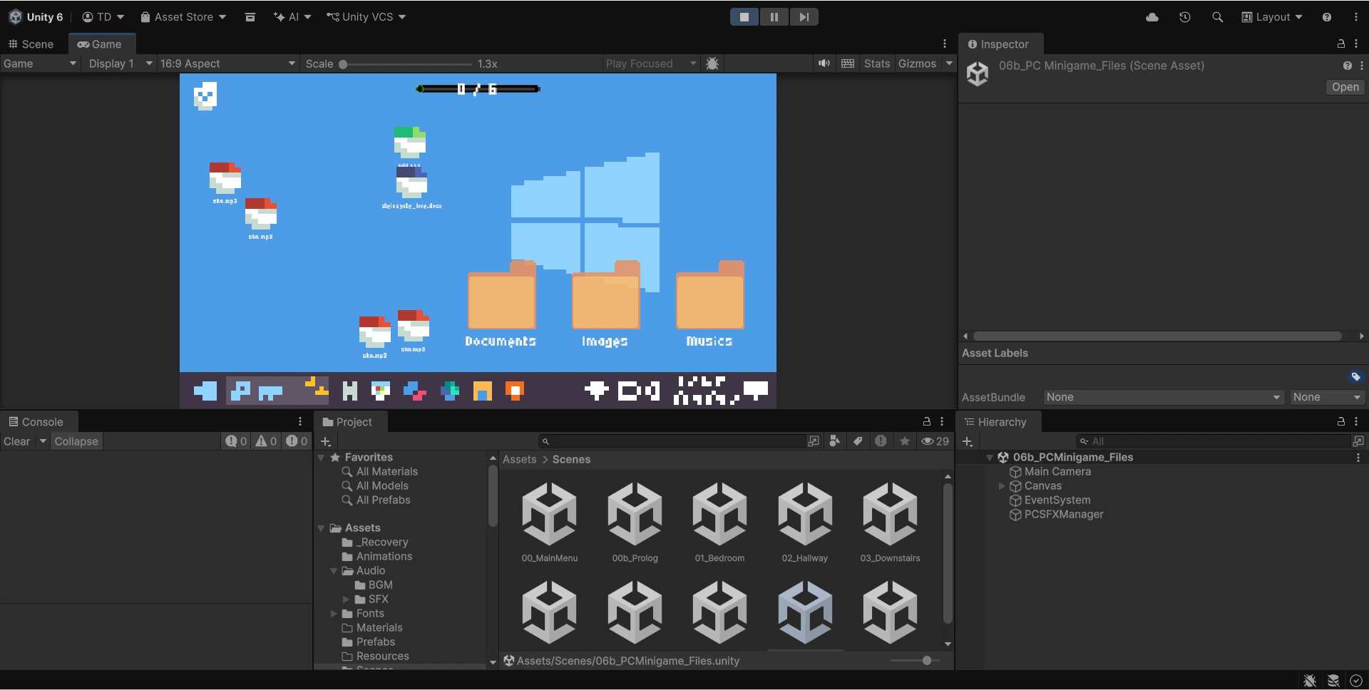 Solution Workflow