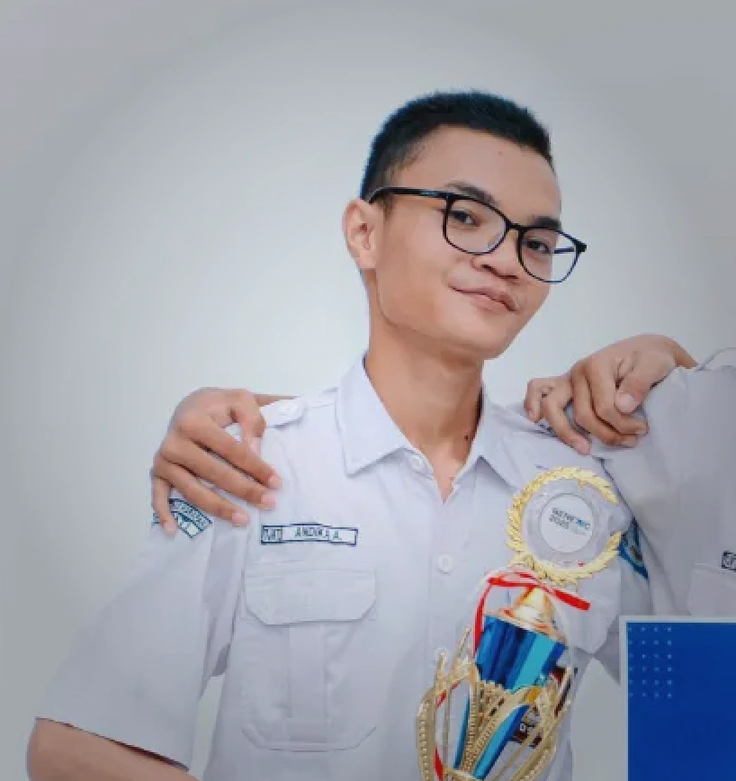 Andika Andromeda
