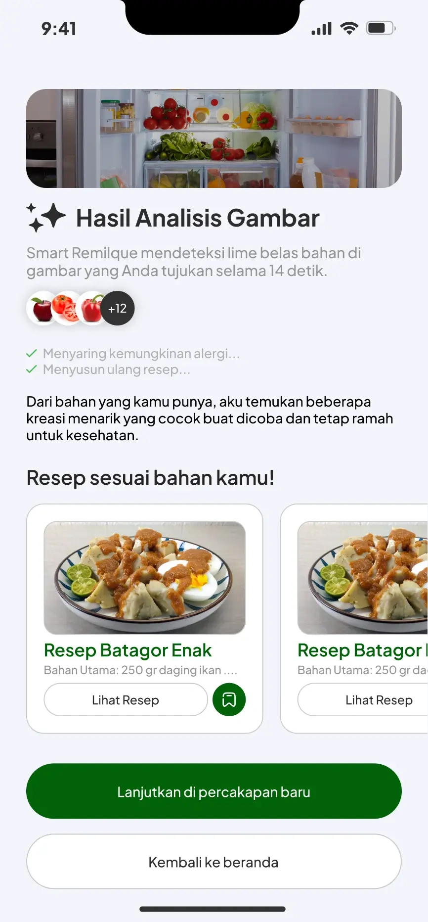 Solution Workflow